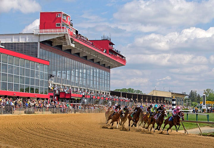 DRF's Horse Racing Playbook For Friday, May 17, 2024